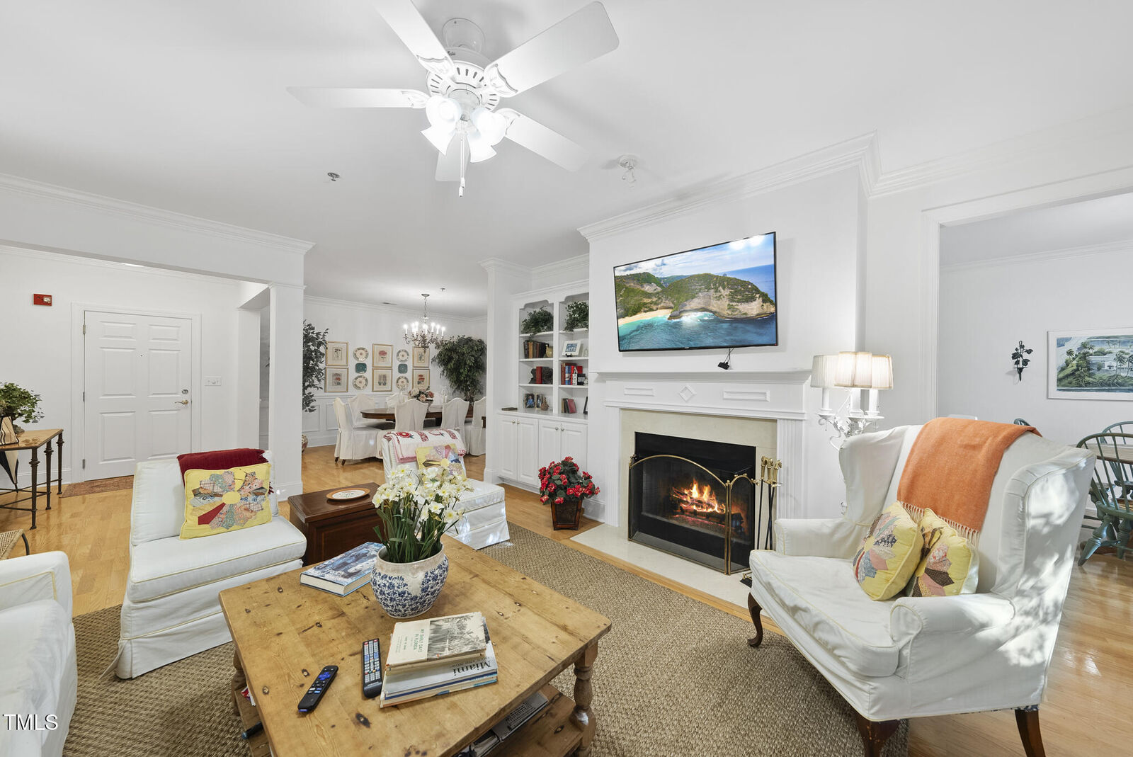 Property Photo: 3701 Baron Cooper Pass 205 NC 27612