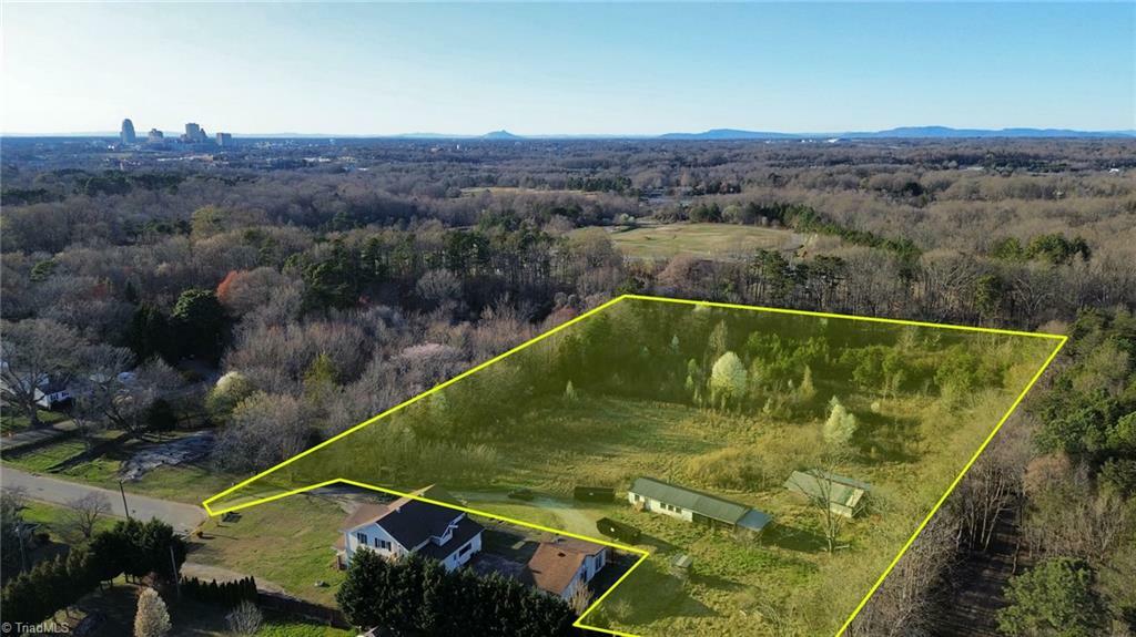 Property Photo: 0 Flatrock Street NC 27107