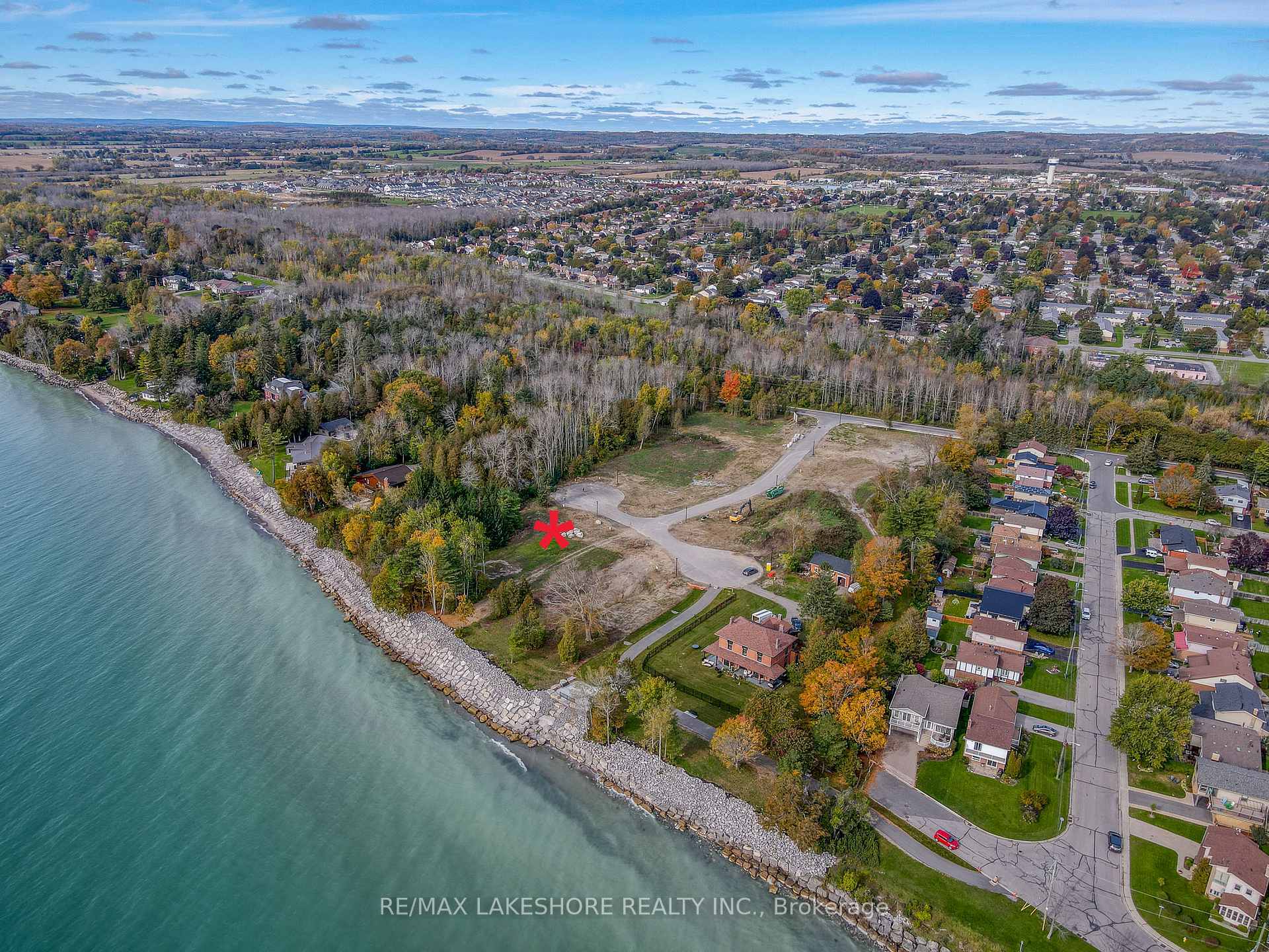 Property Photo: 619 Cedar Shore Trail ON K9A 3L3