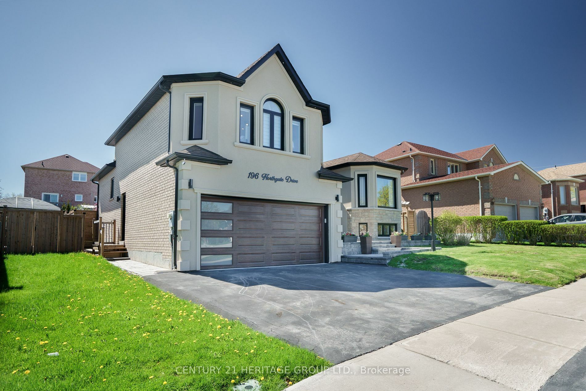 Property Photo:  196 Northgate Dr  ON L3Z 2Z8 