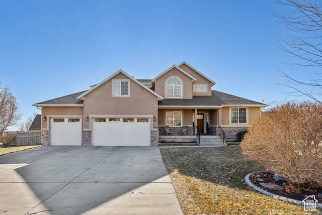 Property Photo:  7641 Silverlake Pkwy N  UT 84005 