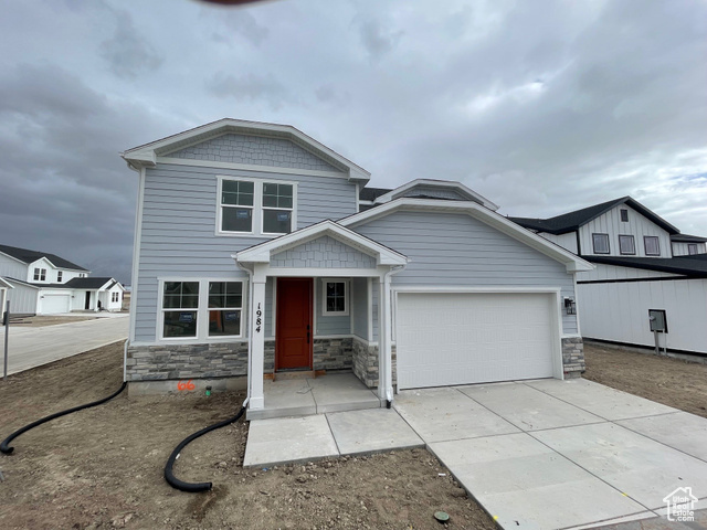 Property Photo:  1984 N 2250 St W  UT 84043 