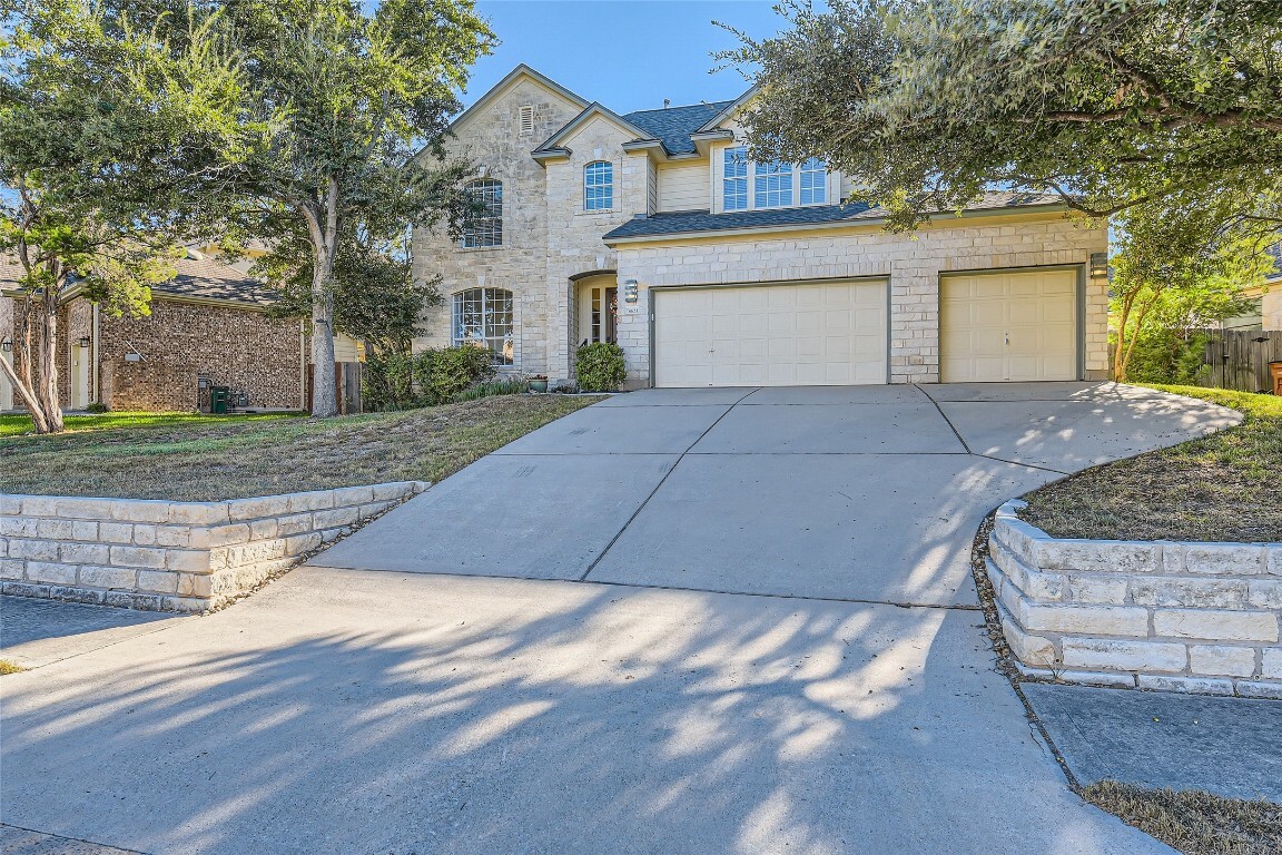 Property Photo: 8623 Foggy Mountain Drive TX 78736