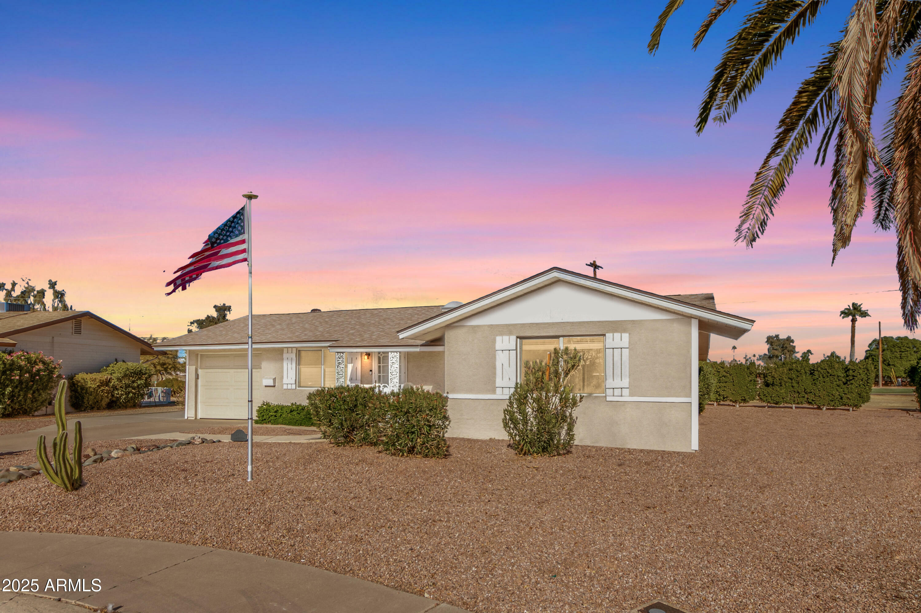 Property Photo: 12401 N Augusta Drive AZ 85351