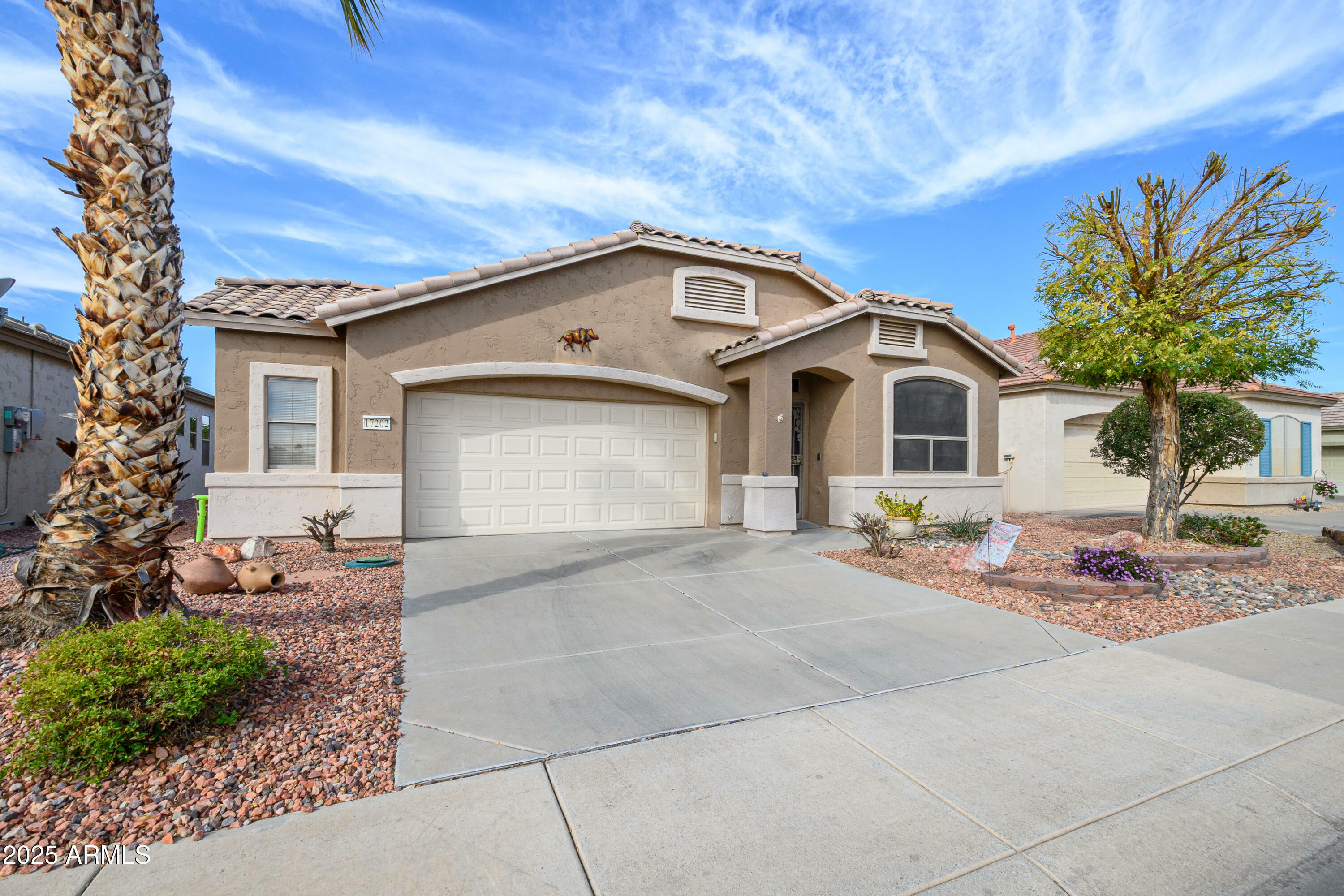 Property Photo:  17202 N Javelina Drive  AZ 85374 