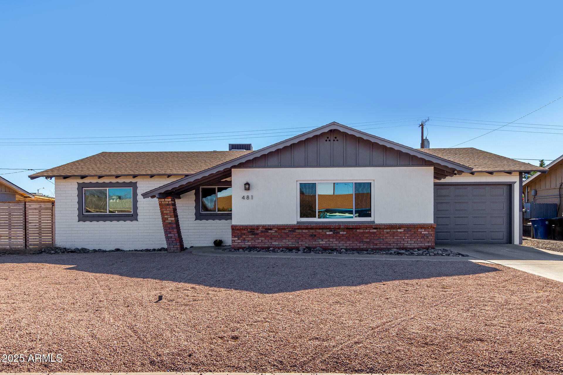 Property Photo:  481 W Ivanhoe Place  AZ 85225 