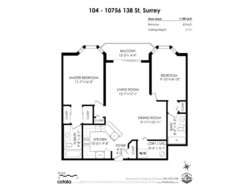 Photo de la propriété: 10756 138 Street 104 BC V3T 4K5