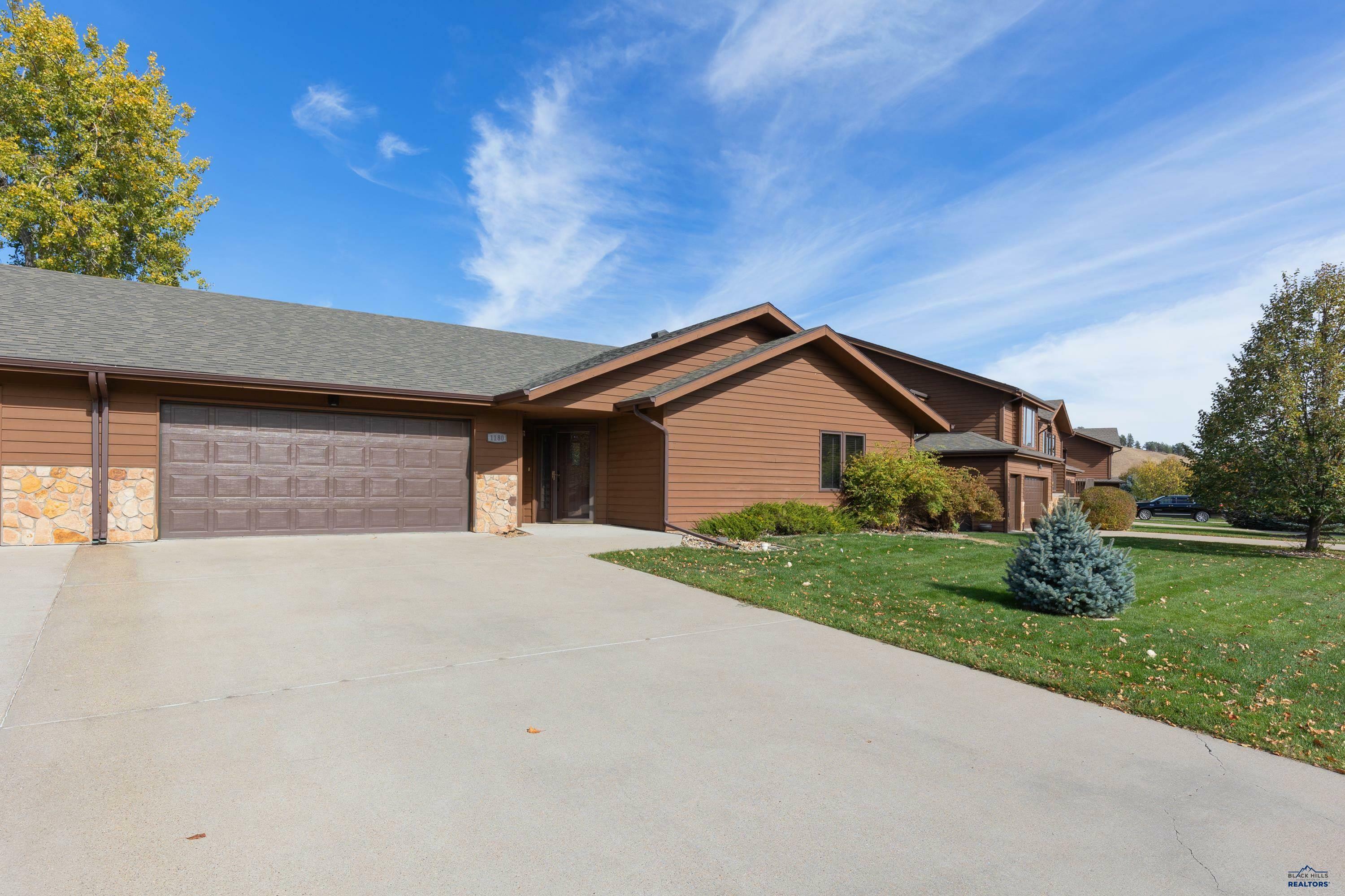 Property Photo:  1180 Duffer Dr  SD 57702 