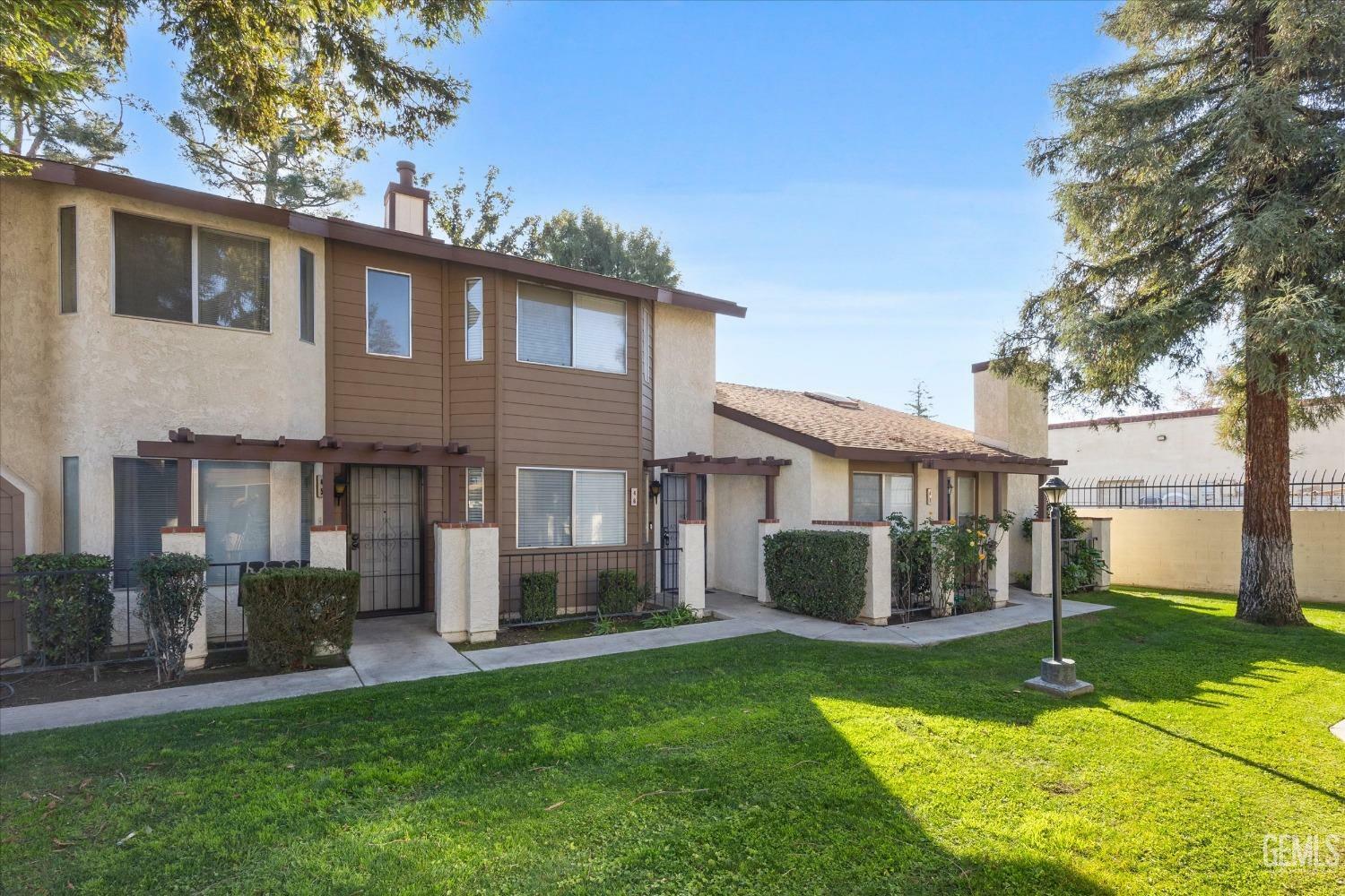 Property Photo:  4600 Beechwood Street 46  CA 93309 