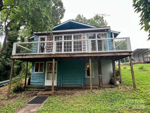 Property Photo: 198 Clouse Lane NC 28681