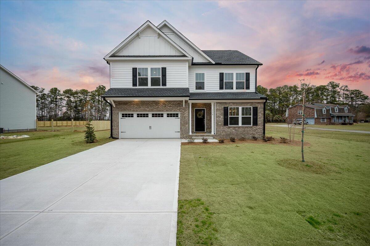 Property Photo: 117 Arabian Drive Lot B SC 29483