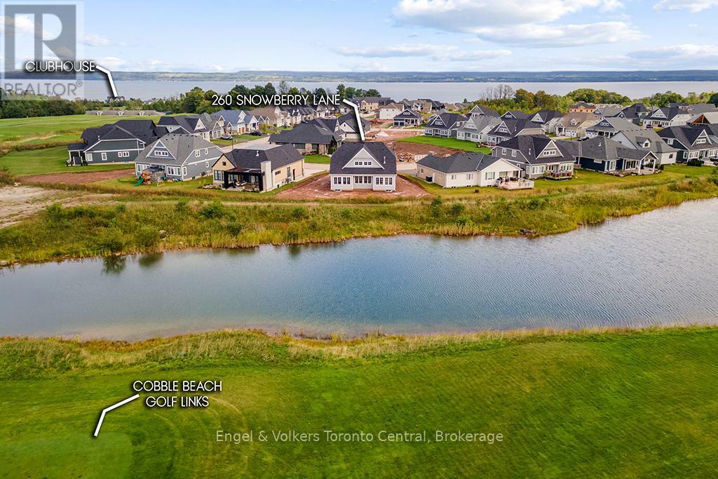 Property Photo: 260 Snowberry Lane ON N0H 1S0