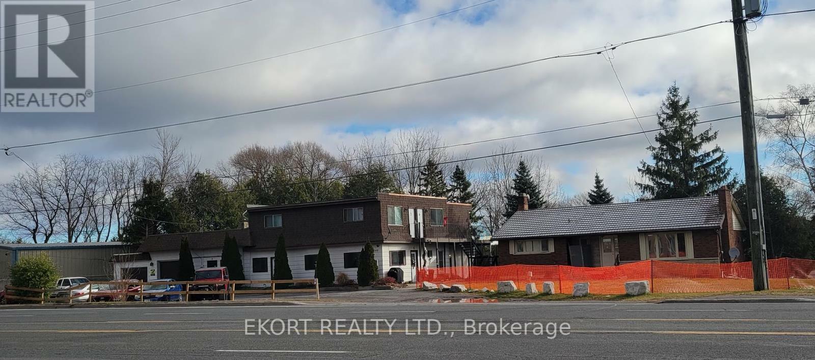 Property Photo:  534-540 Old Hwy 2  ON K8V 5P5 