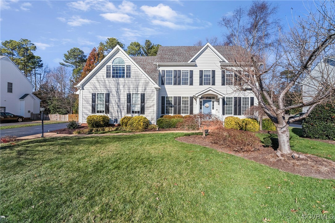Property Photo: 9084 Cottleston Circle VA 23116