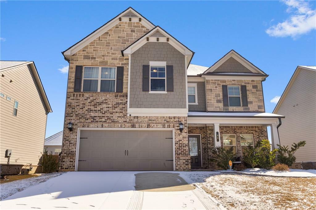 Property Photo: 53 Cottontail Lane GA 30052