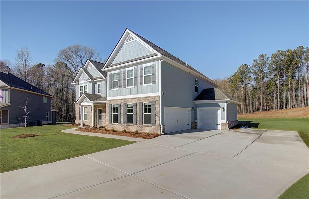 Property Photo:  604 Amabile Road  GA 30248 