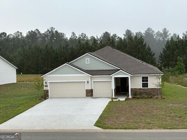 Property Photo:  210 Park View Lane  GA 31548 