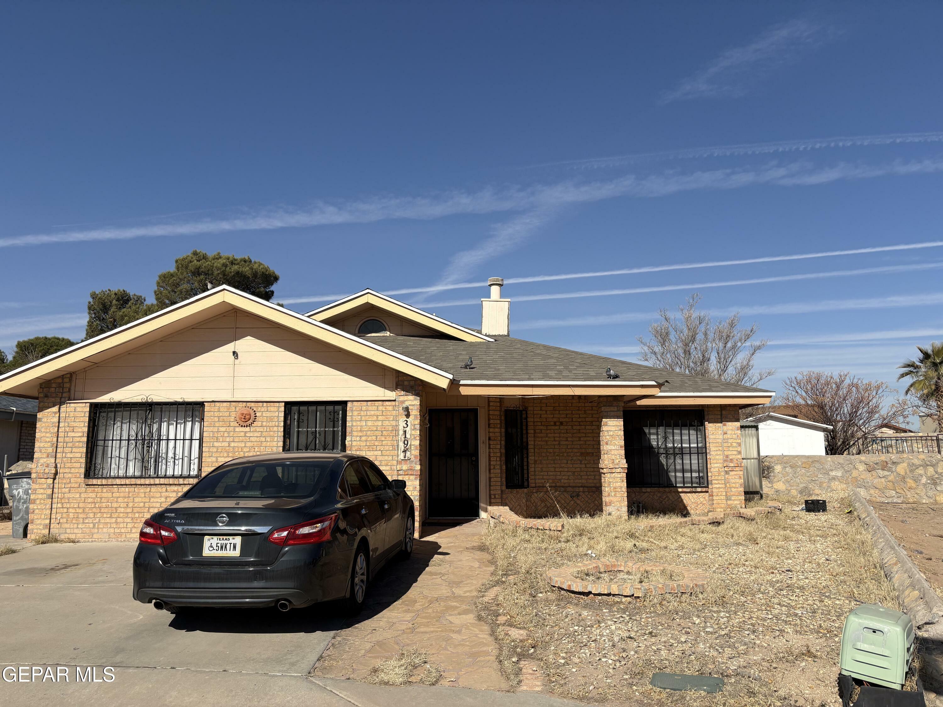 Property Photo:  3197 Lonesome Dove Circle  TX 79936 