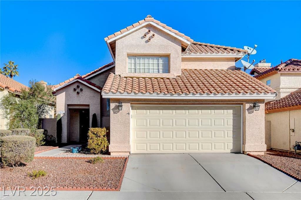 Property Photo:  9636 Swan Bay Drive  NV 89117 