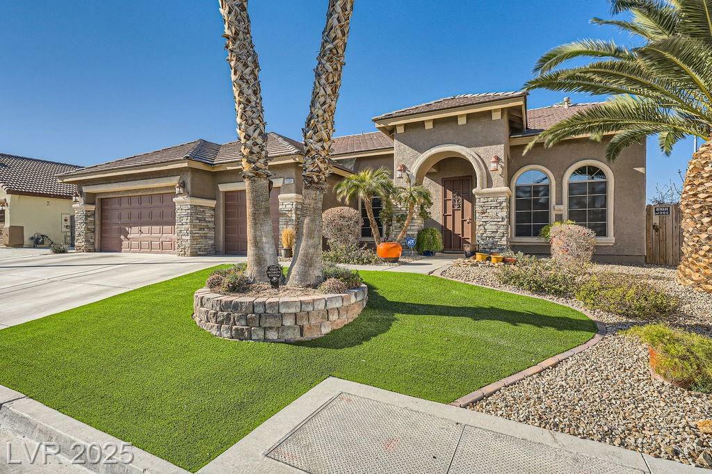 Property Photo:  7131 Celadine Street  NV 89131 