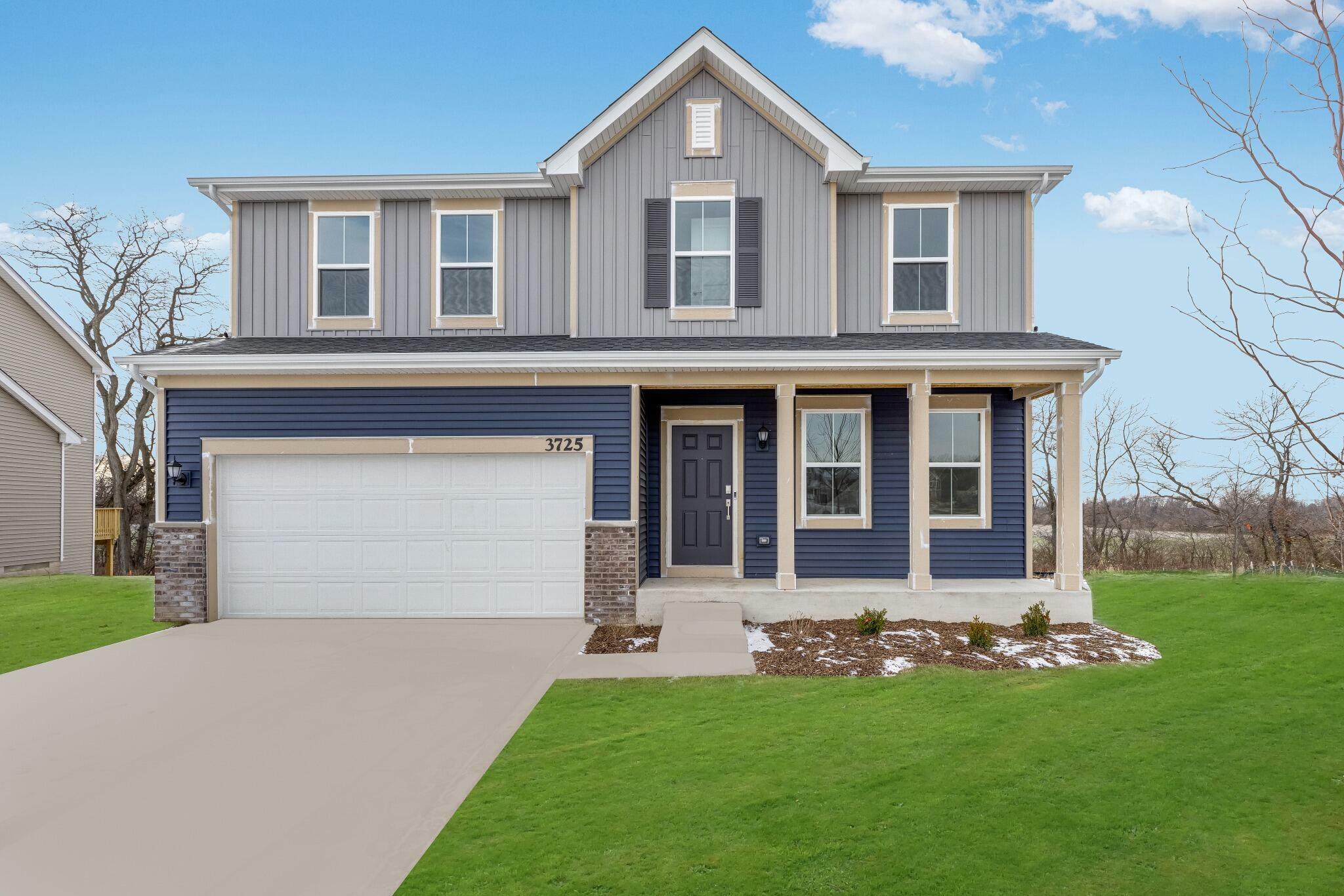 Property Photo: 11278 Abigail Drive IN 46307