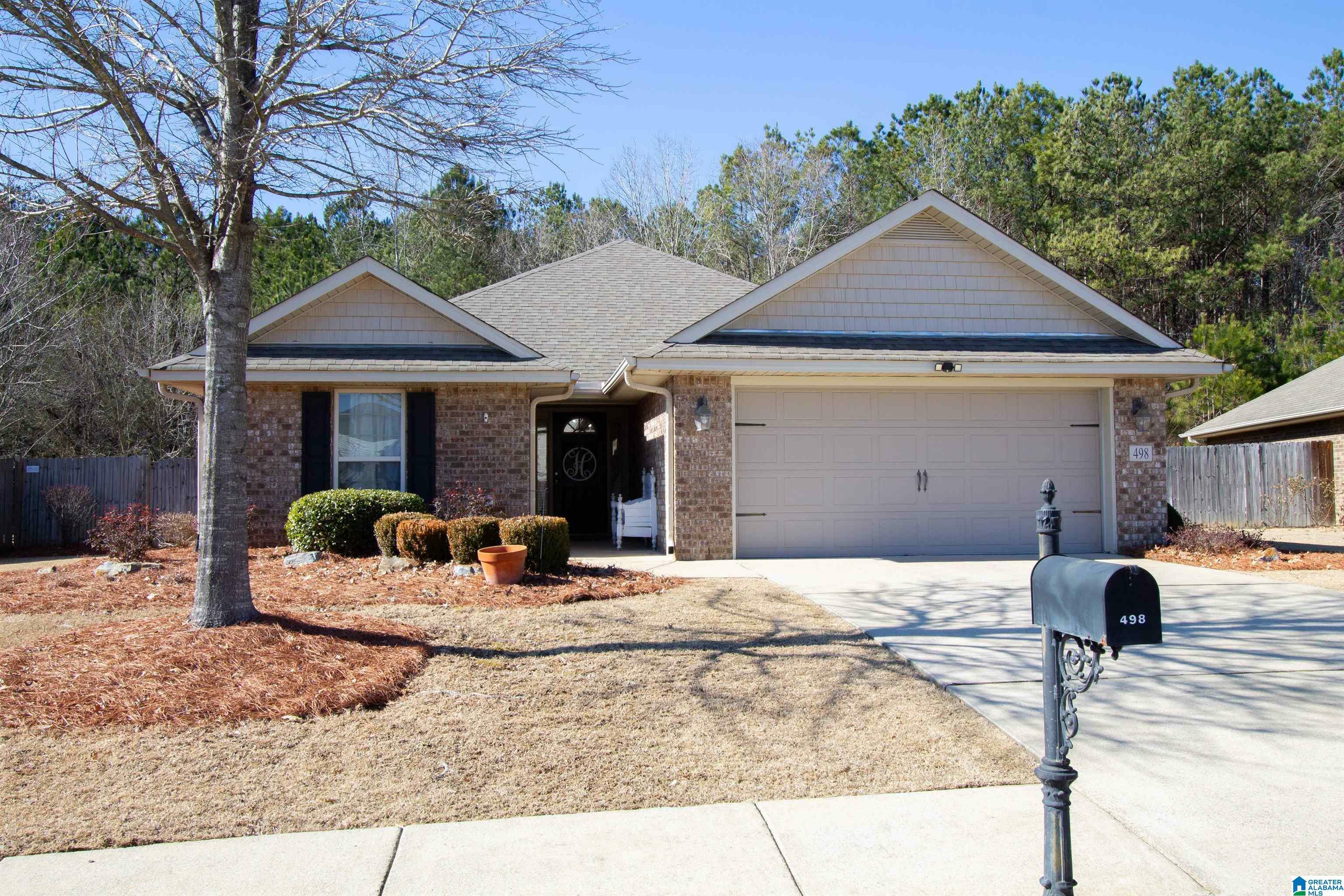 Property Photo:  498 N River Crest Drive  AL 35080 