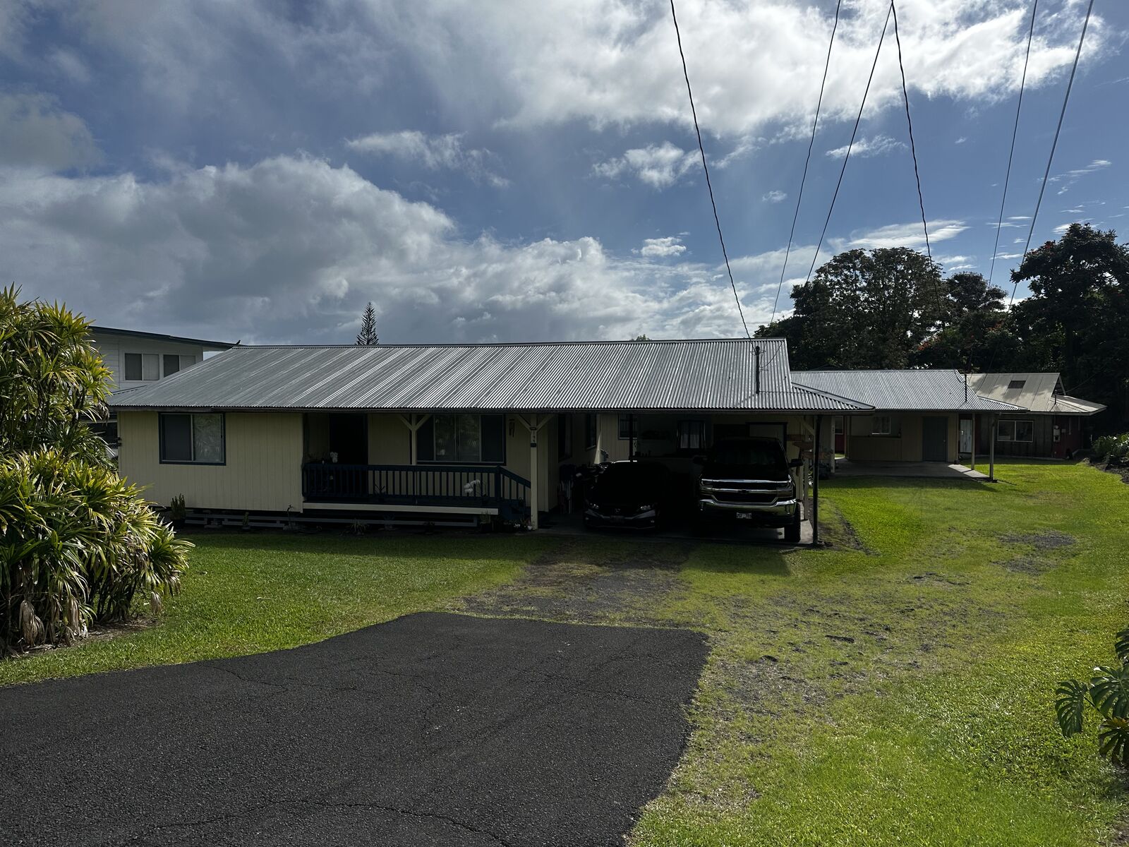 Property Photo:  199 Kehaulani St 3  HI 96720 