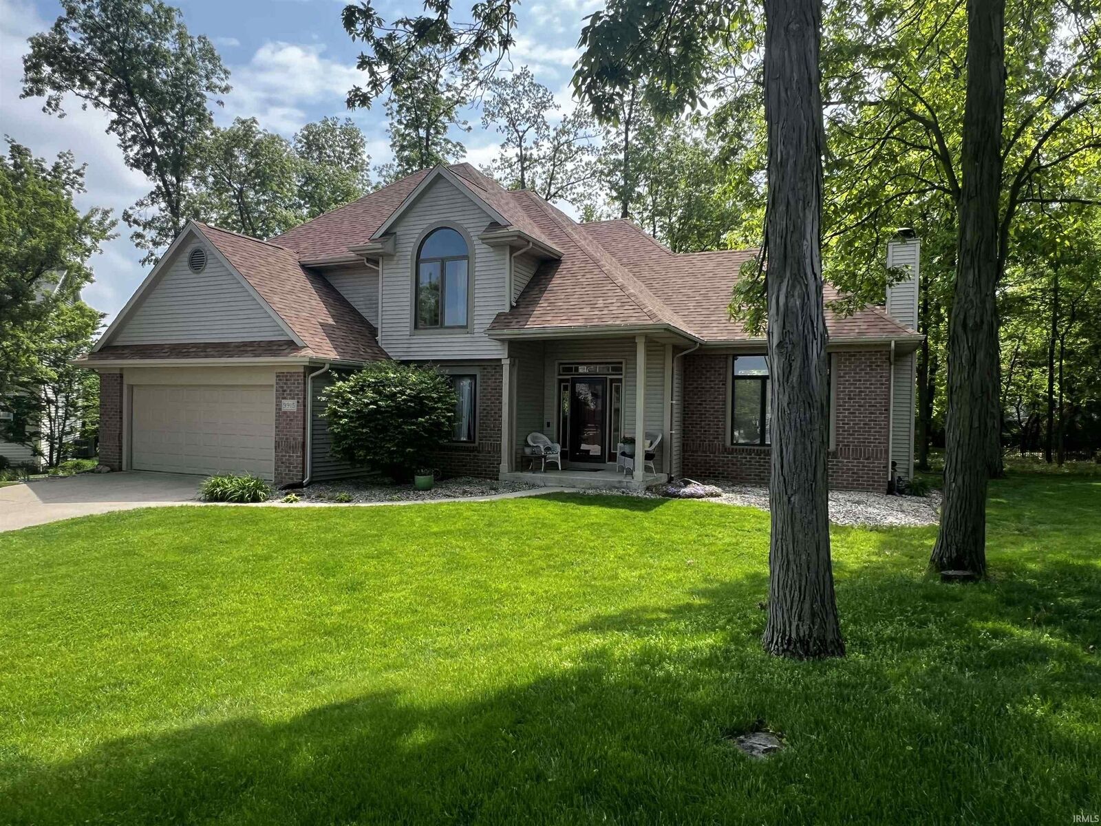 Property Photo:  9915 Silver Ridge Court  IN 46804 