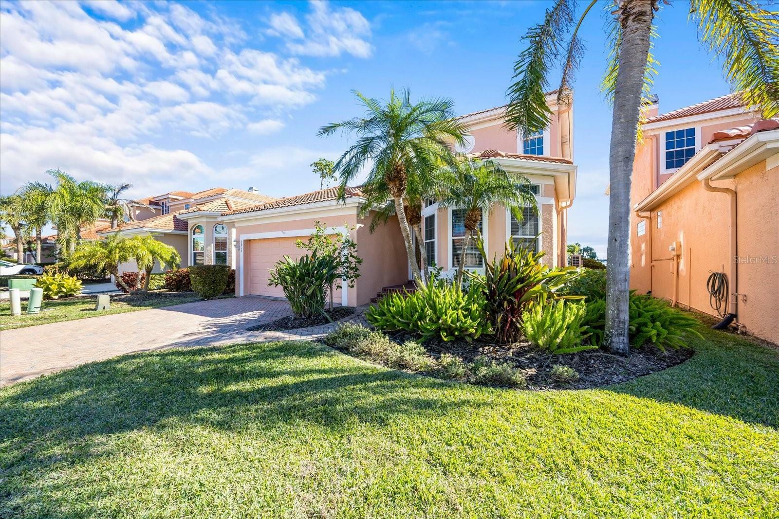 Property Photo: 1613 Sand Key Estates Court FL 33767