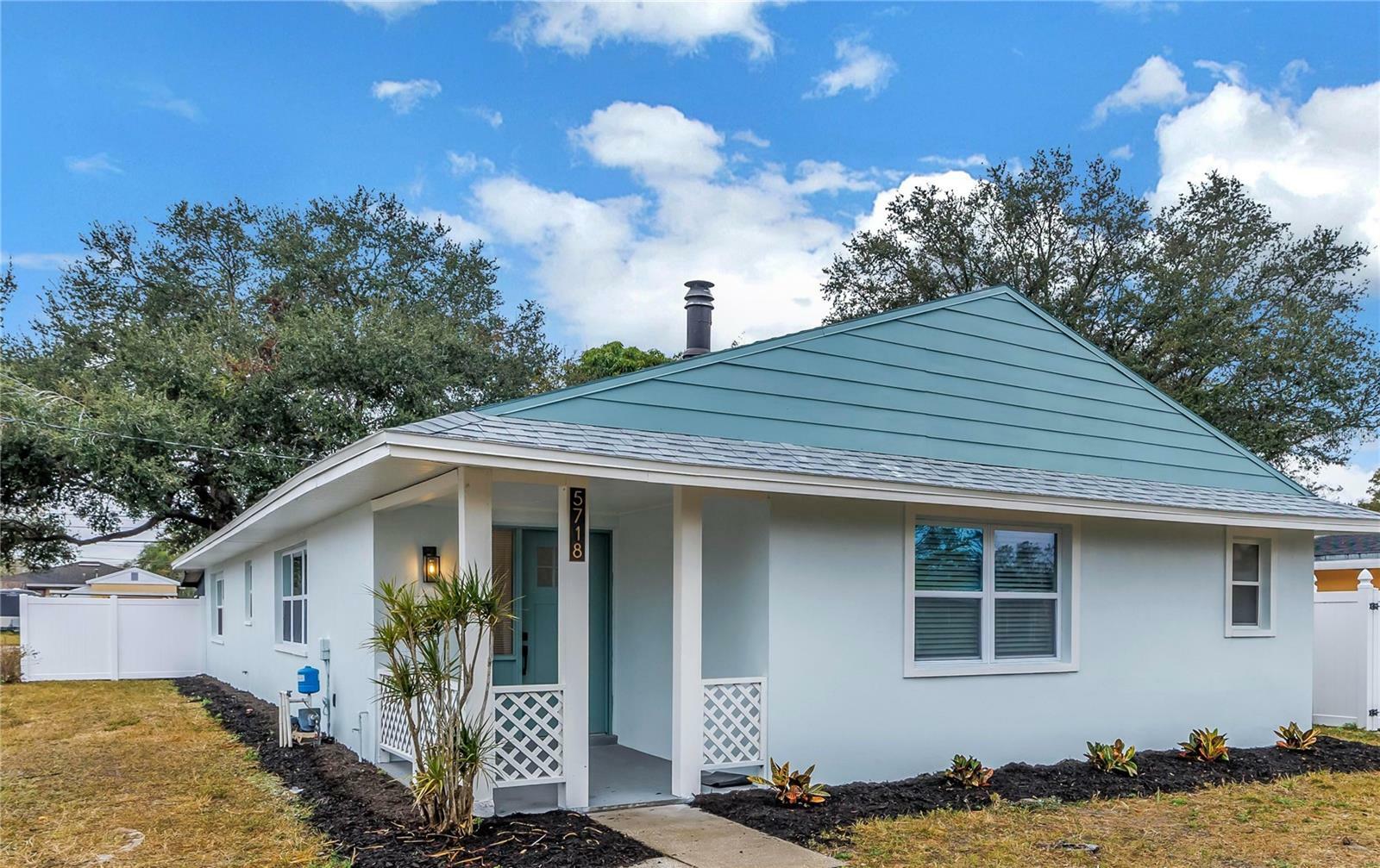 5718 Magnolia Street N  St Petersburg FL 33703 photo