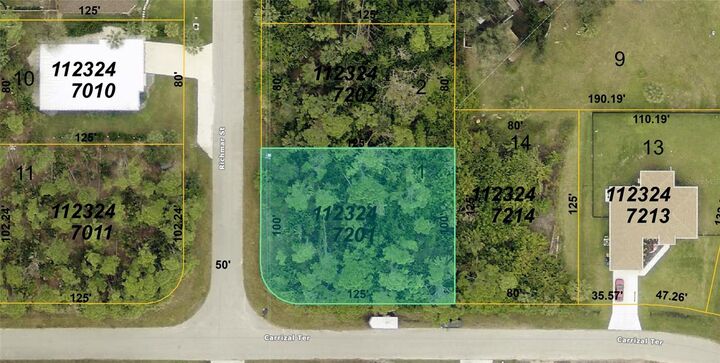 Property Photo: Richmar Street FL 34288