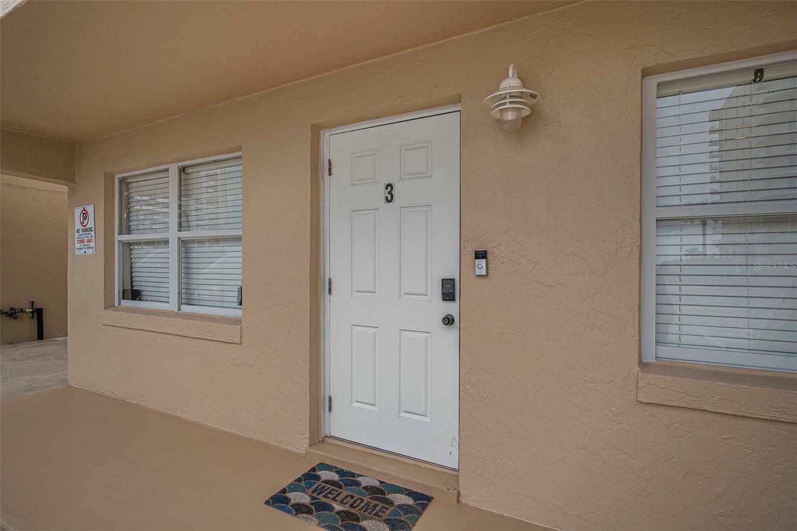 Property Photo:  3724 S Atlantic Avenue 30  FL 32118 