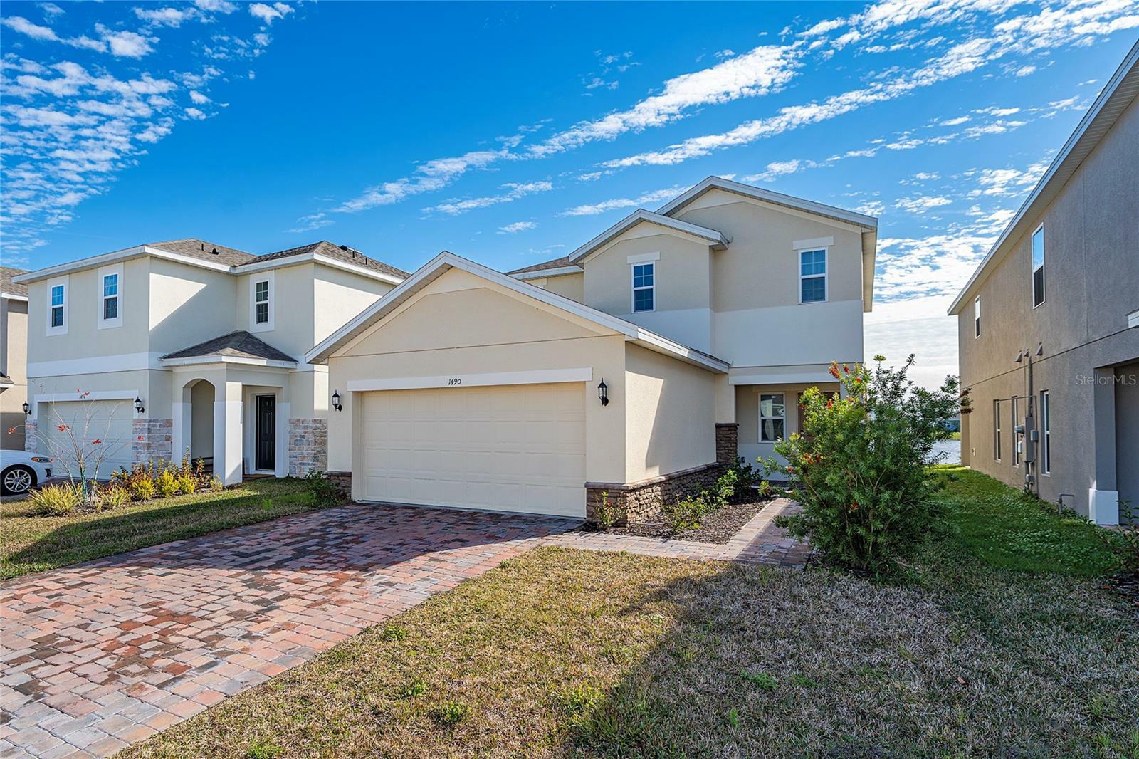 Property Photo: 1490 Woodmont Boulevard FL 34746