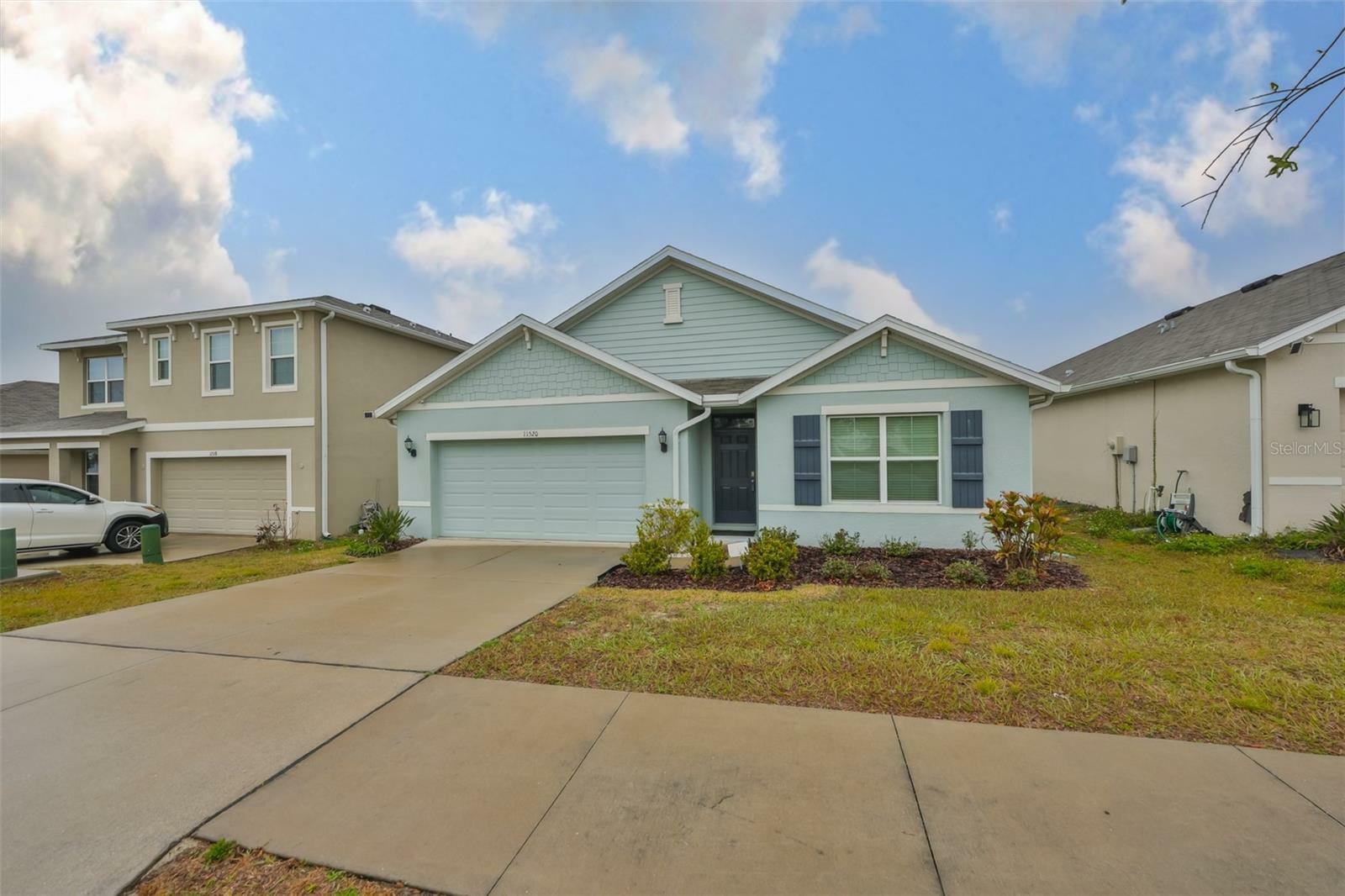 Property Photo:  11520 Koti Creek Lane  FL 33592 