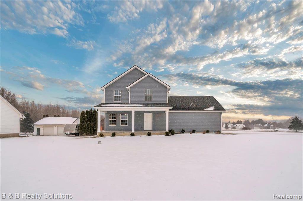 Property Photo: 2505 Jacalyn Lane MI 48461 8146