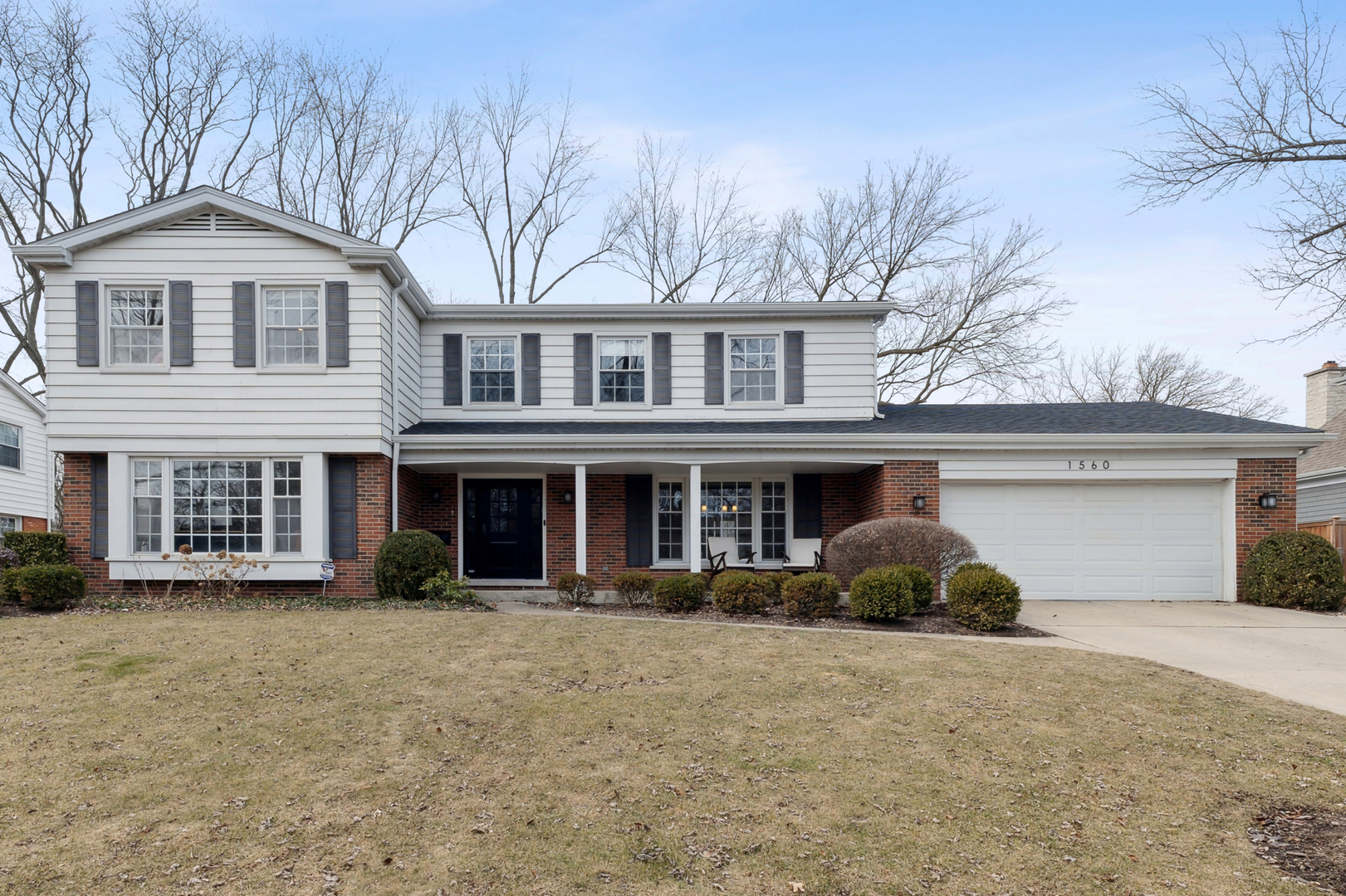 Property Photo:  1560 Wincanton Drive  IL 60015 