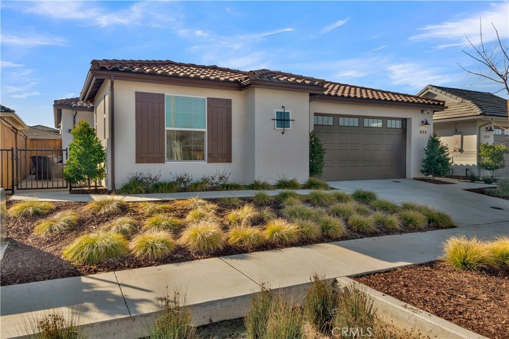 Property Photo:  684 Malbec Lane  CA 93446 