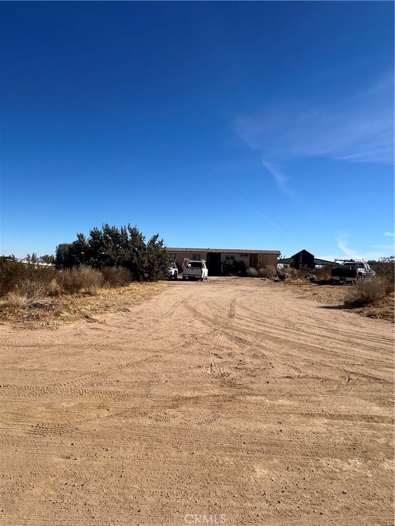 Property Photo:  11037 Tumbleweed Road  CA 92371 