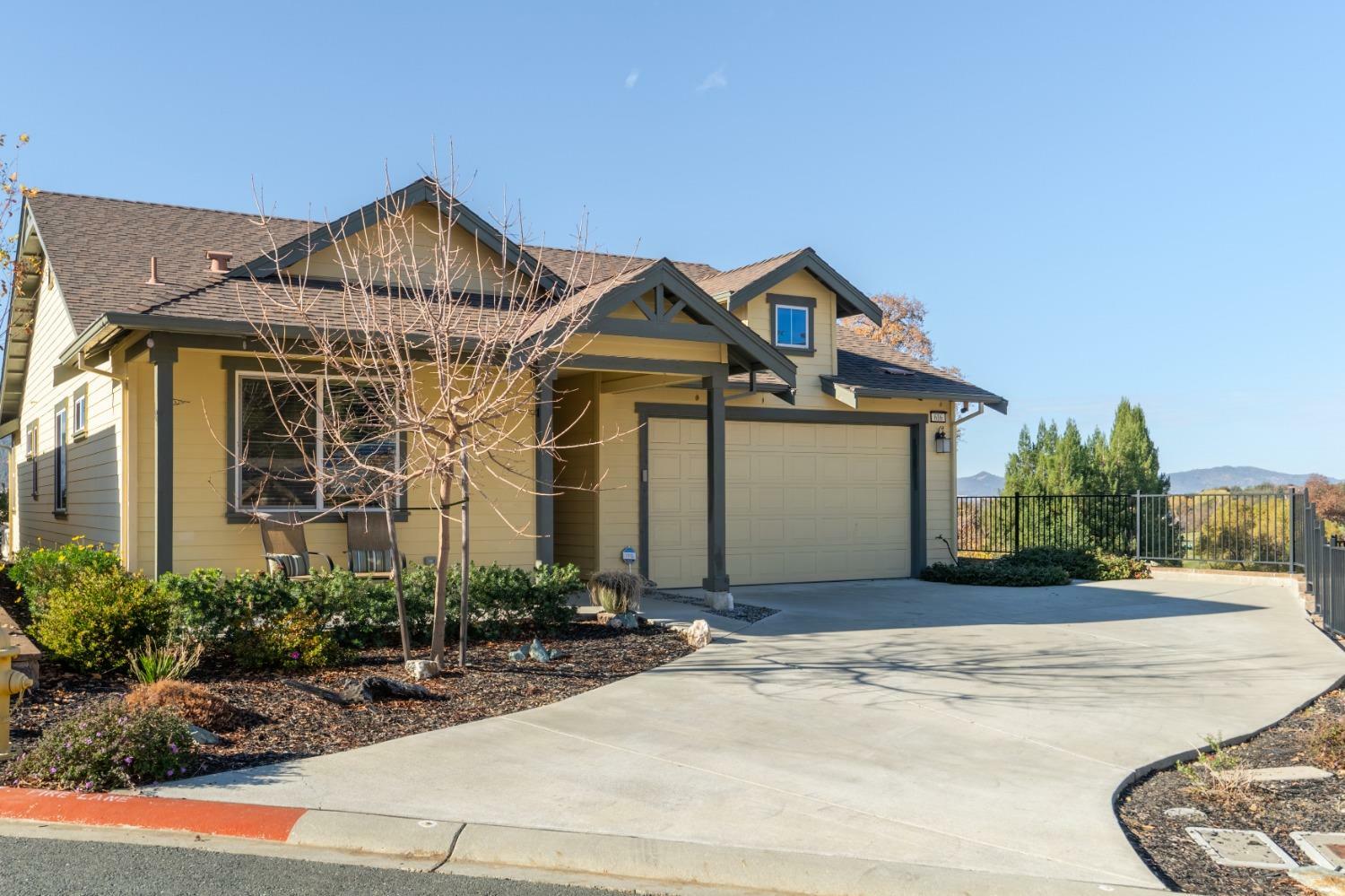 Property Photo: 616 Edgewood Loop CA 95222