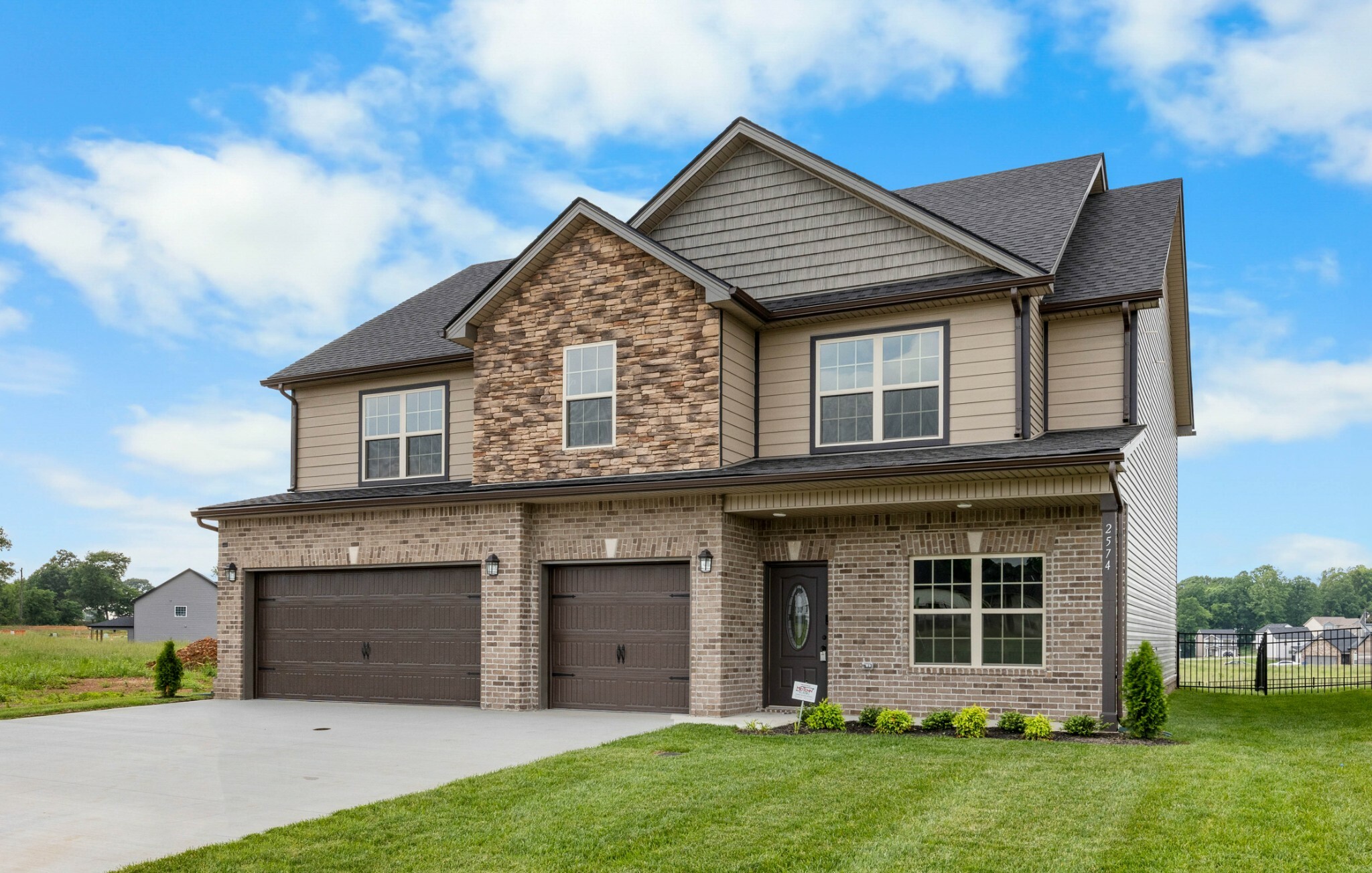 Property Photo: 2574 Rafiki Dr TN 37042