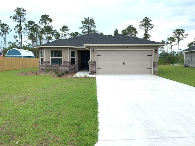 Property Photo:  2493 Privet Berry Drive  FL 32563 