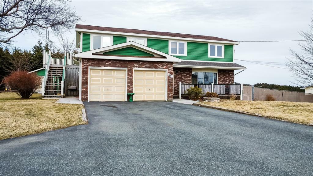 Property Photo: 606 Windgap Road NE A1K 1C7