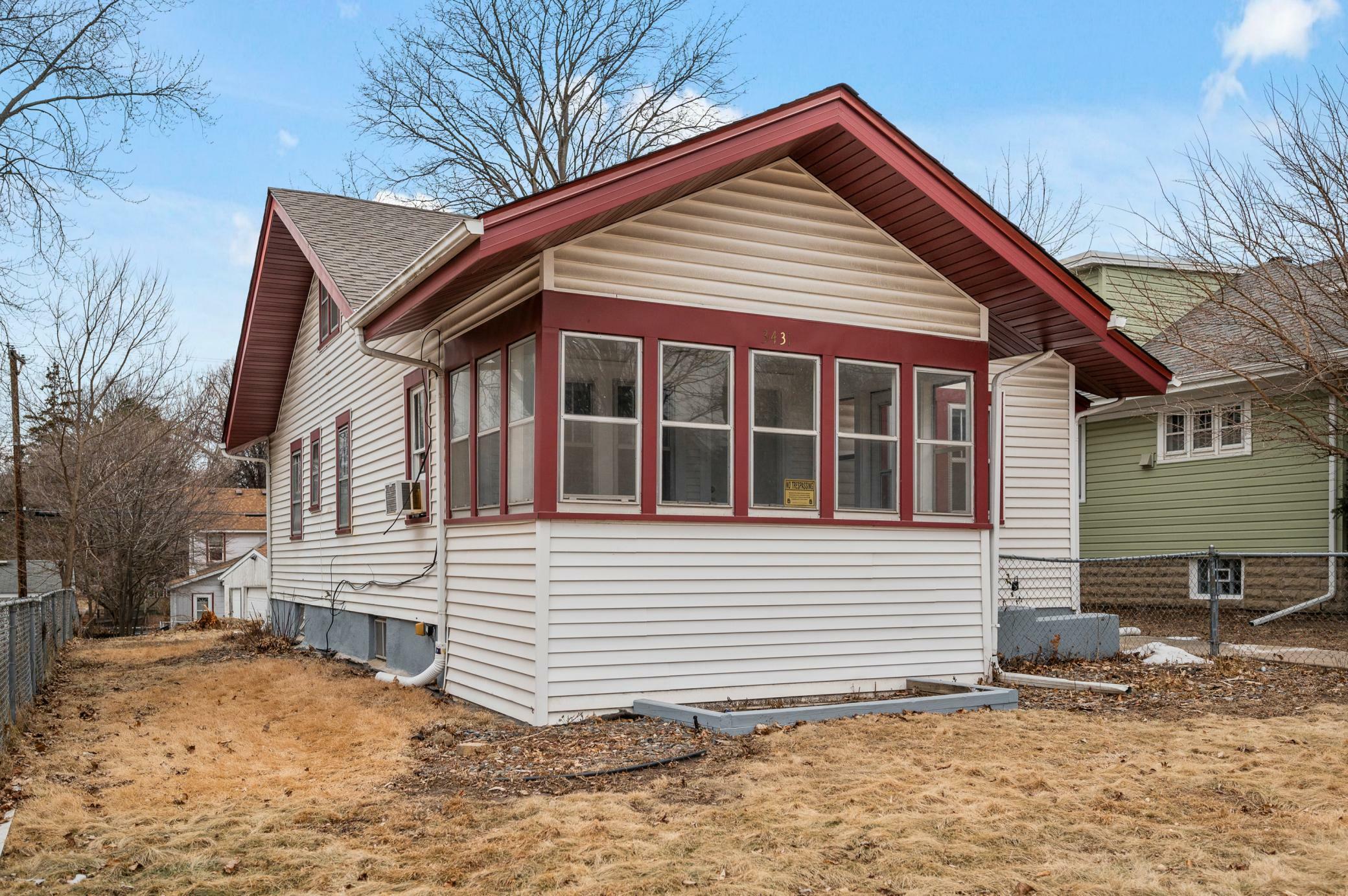 Property Photo:  3431 Irving Avenue N  MN 55412 