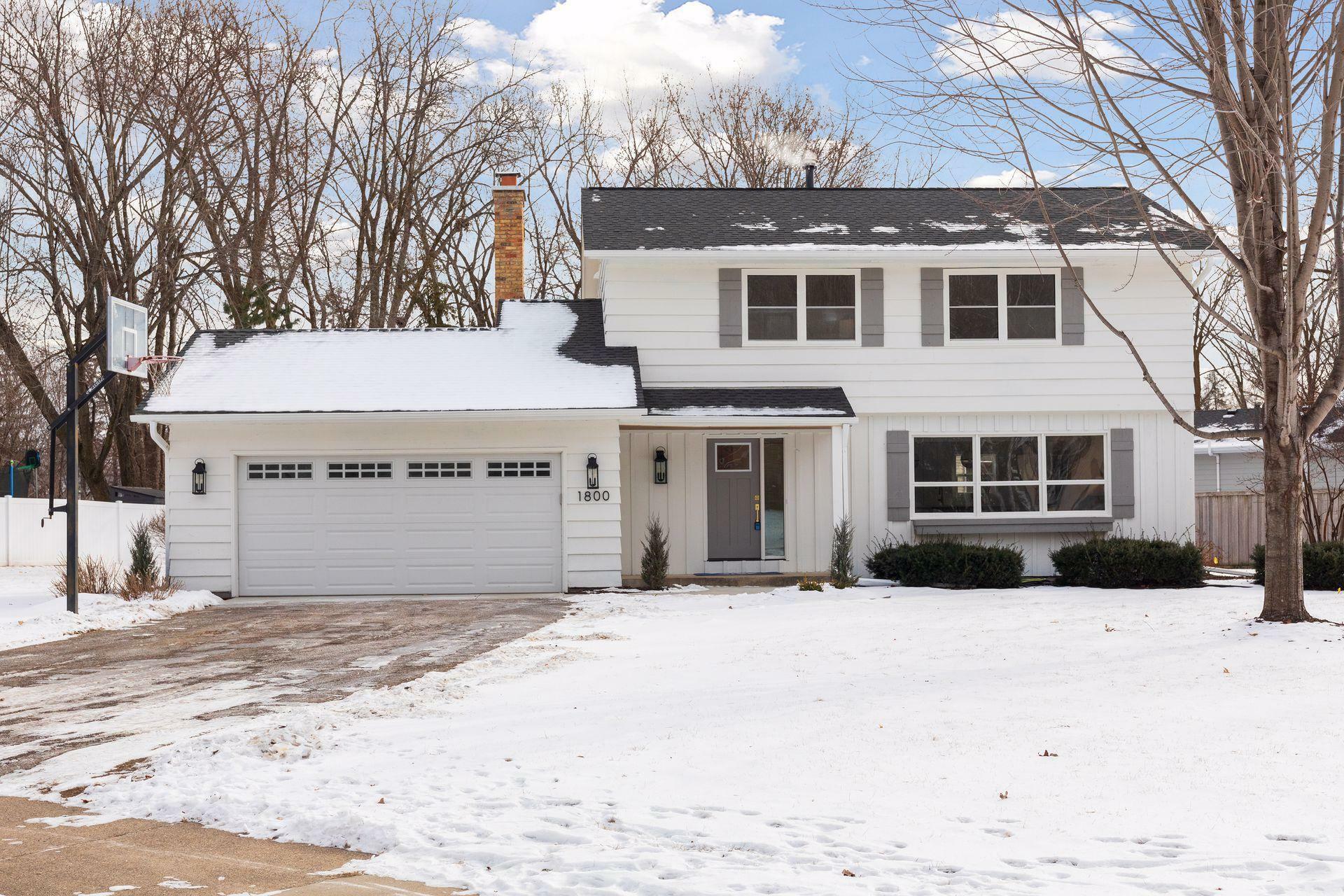 Property Photo:  1800 Peony Lane N  MN 55447 