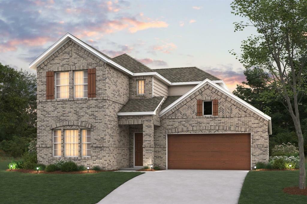 1033 Pineview Lane  Crowley TX 76036 photo