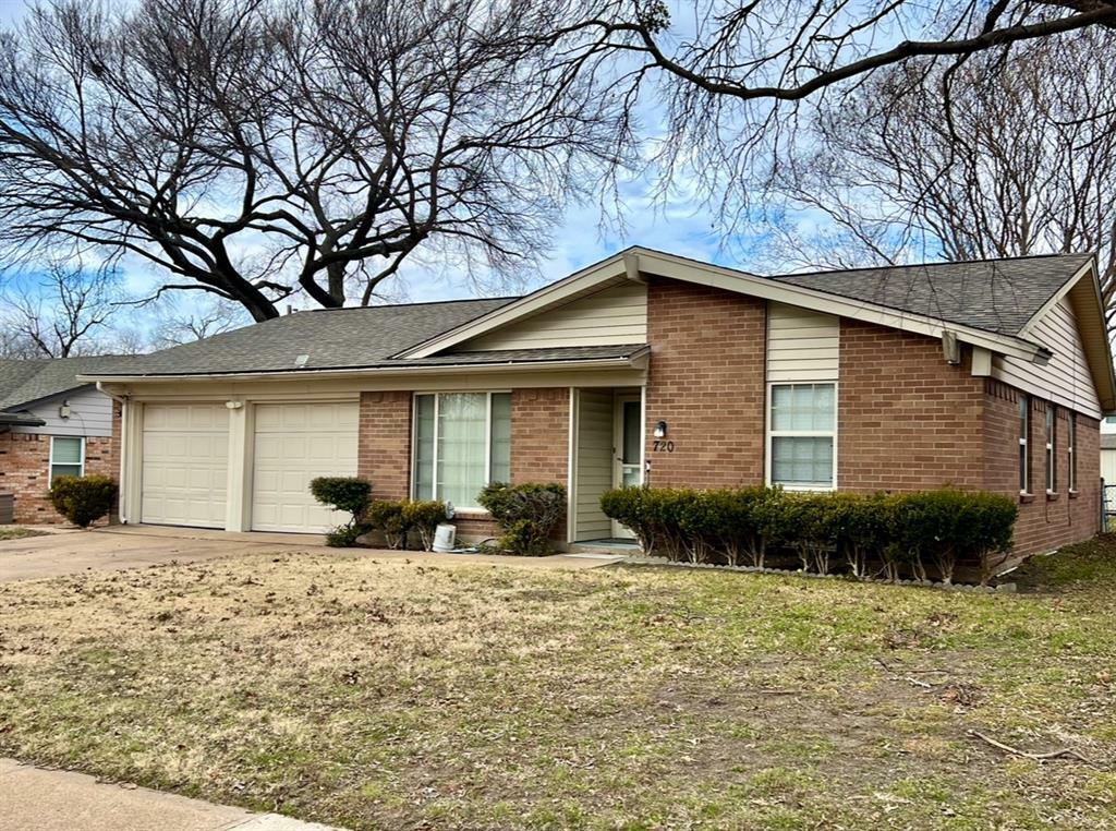 Property Photo:  720 Kindred Lane  TX 75080 