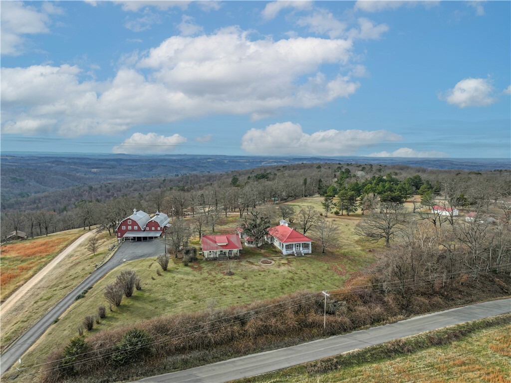 Property Photo:  805 County Rd 102  AR 72632 