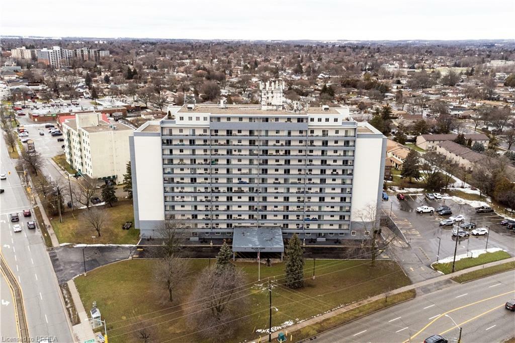 Photo de la propriété:  640 West Street 503  ON N3R 6M3 