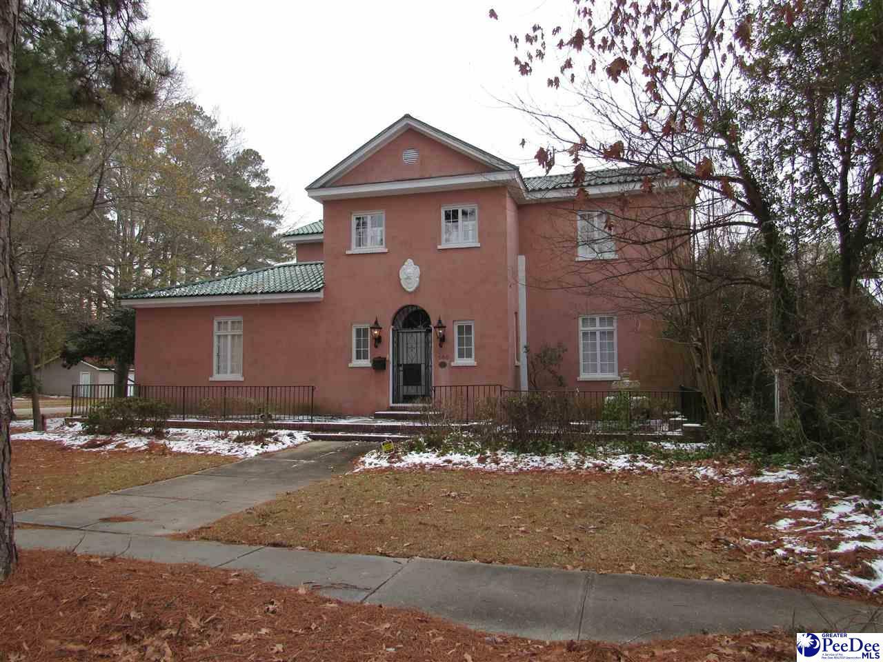 Property Photo:  500-D W Pine St  SC 29501 