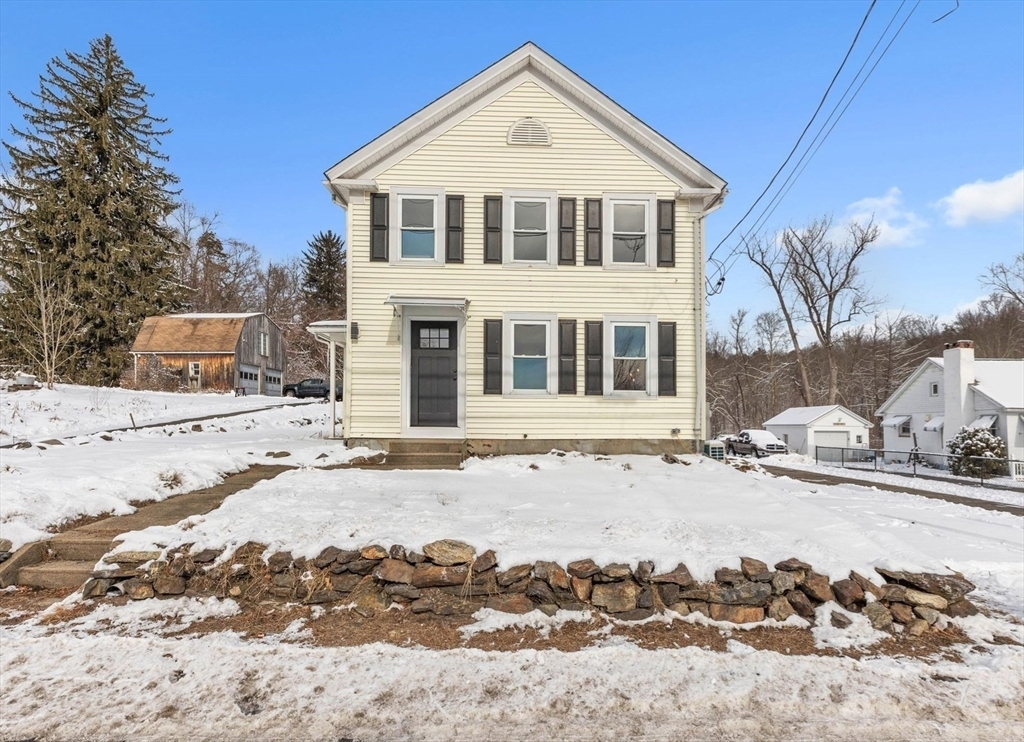 Property Photo:  3264 Boston Road  MA 01095 